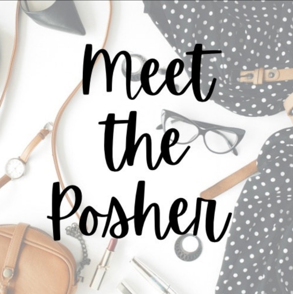 💗Meet Your Posher💗